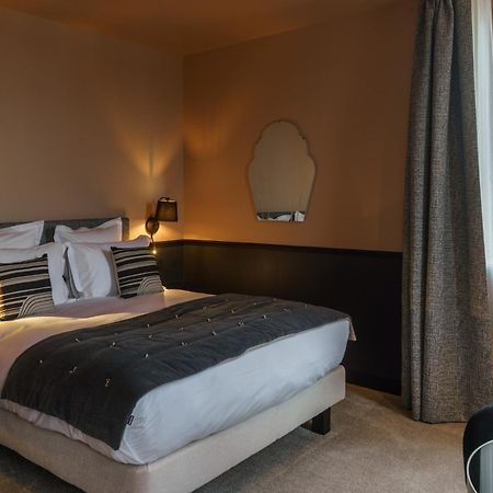 Hotel De La Plage Lion-sur-Mer Eksteriør bilde